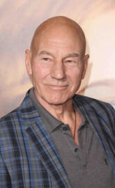 Patrick Stewart