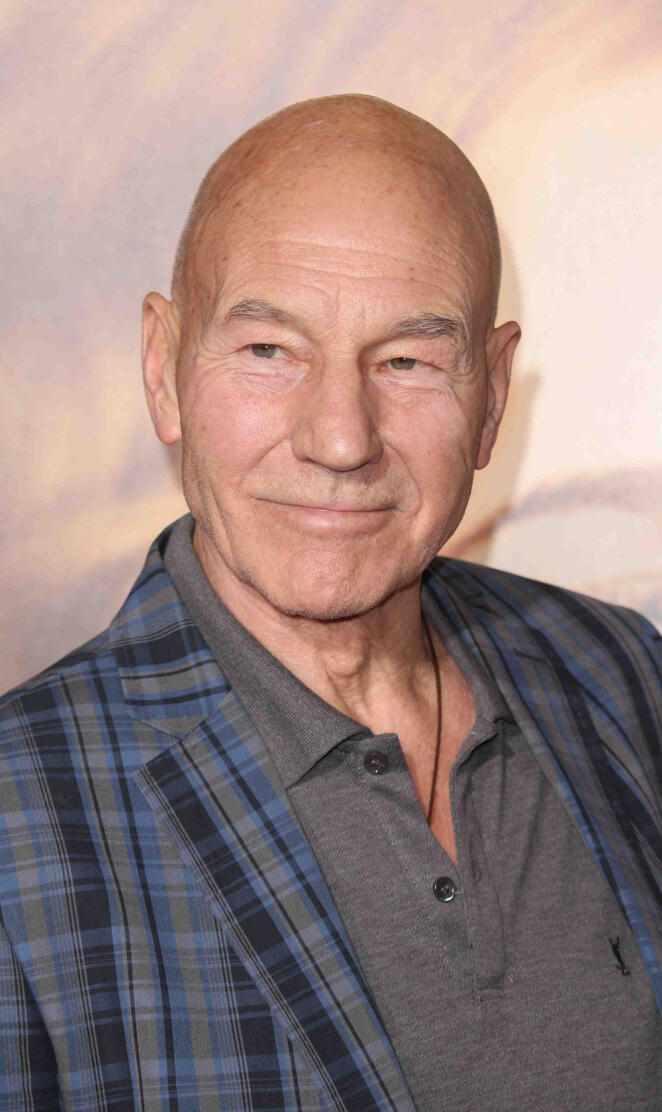 Patrick Stewart