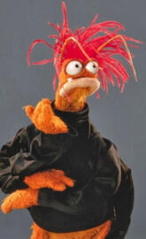 Pepe The King Prawn