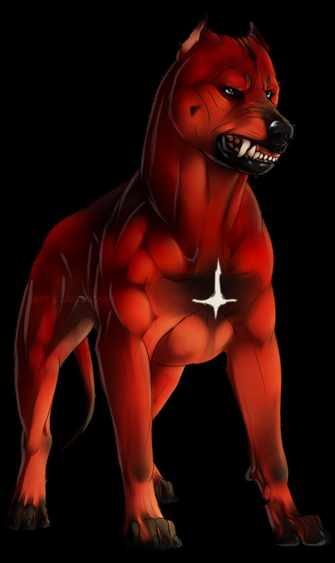 Hell Hound
