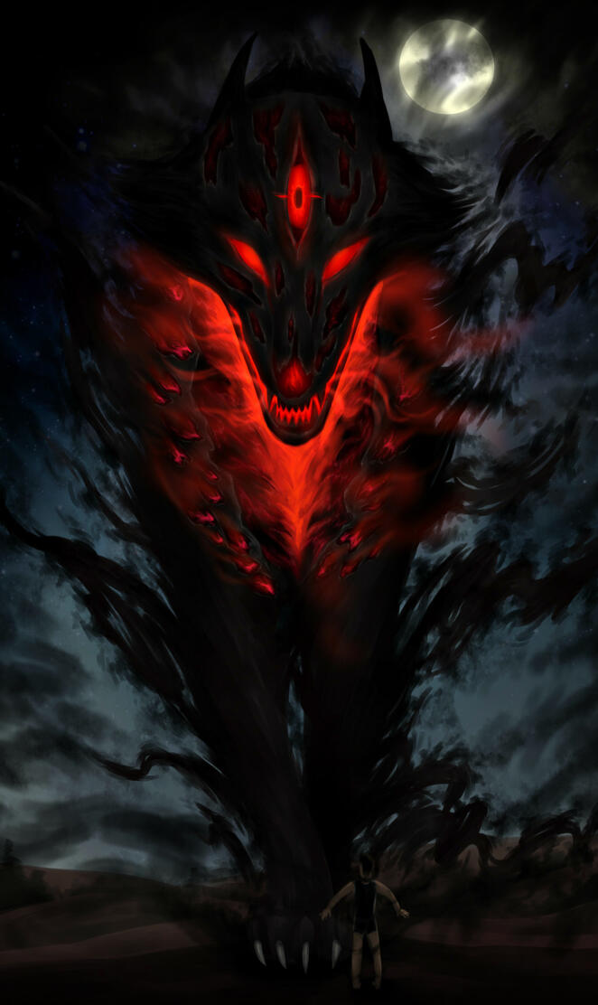 The UnderWorld Hound