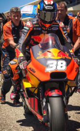 Bradley Smith
