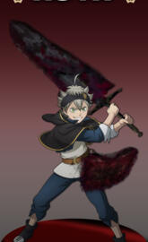 Asta Black Clover