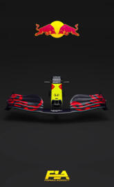 Red Bull Front Formel1