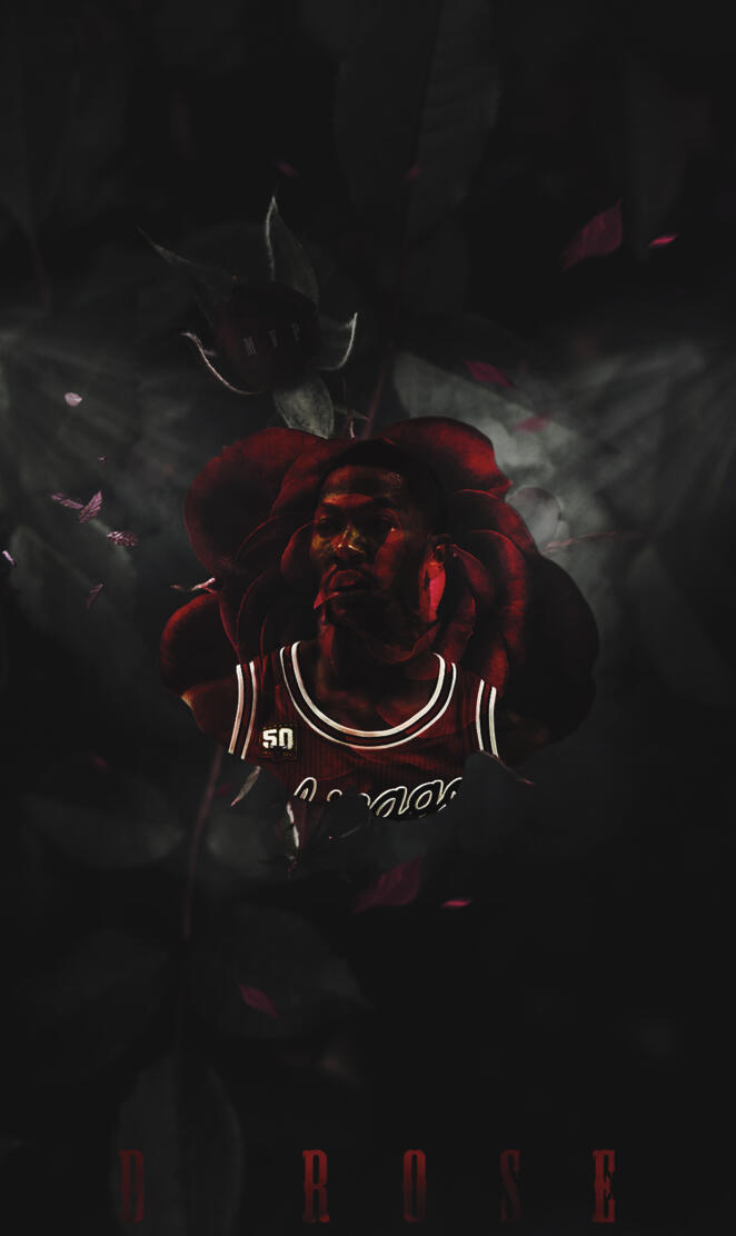 Derrick Rose