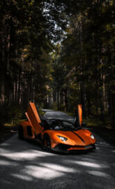 Lambo Aventador