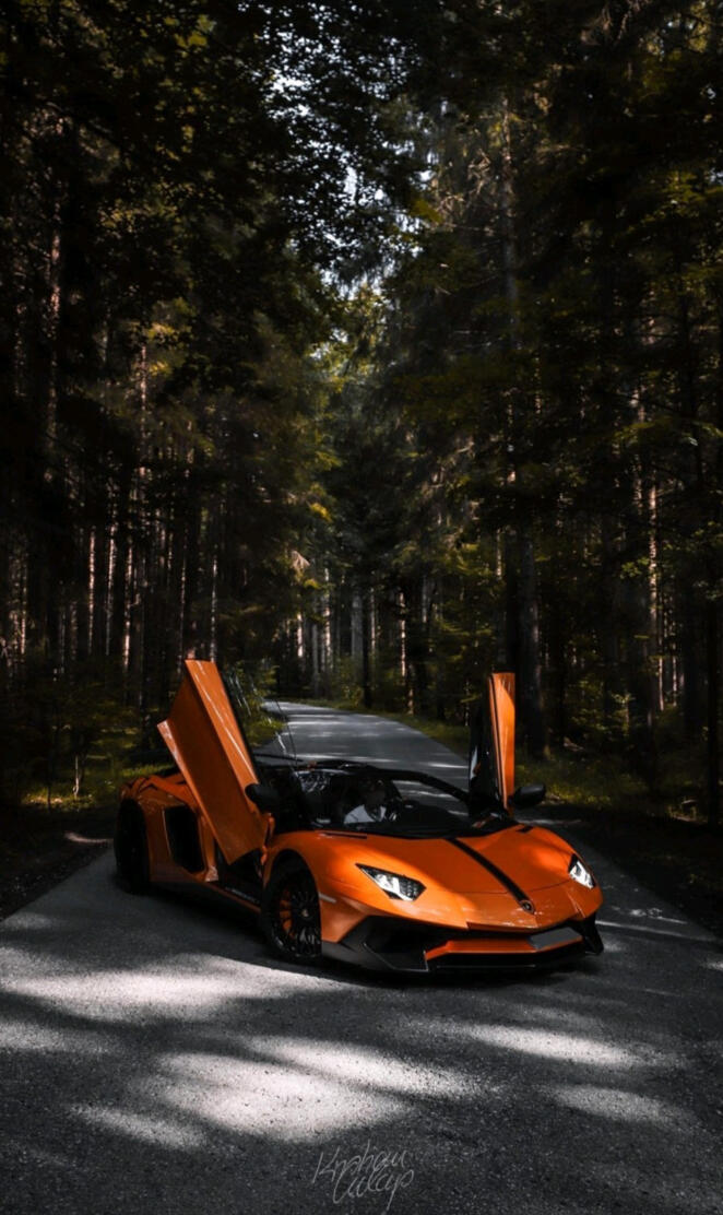 Lambo Aventador