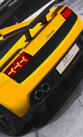 Yellow Bull Gallardo