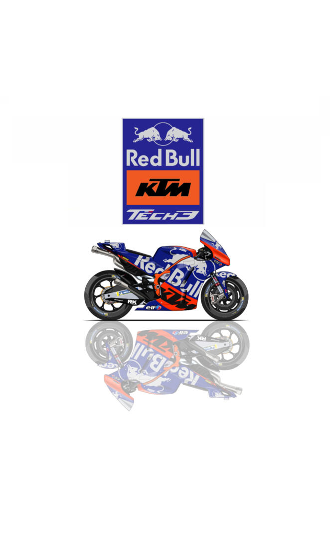 Red Bull KTM Tech3