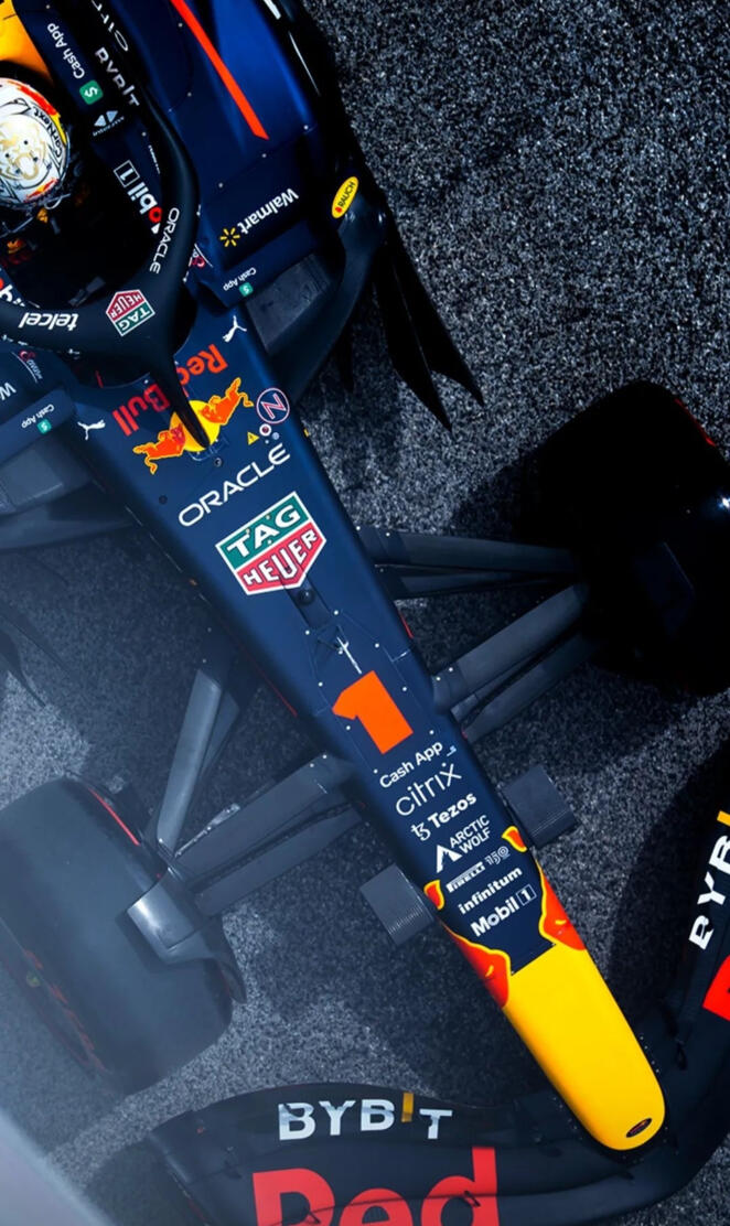 Red Bull Racing RB16B