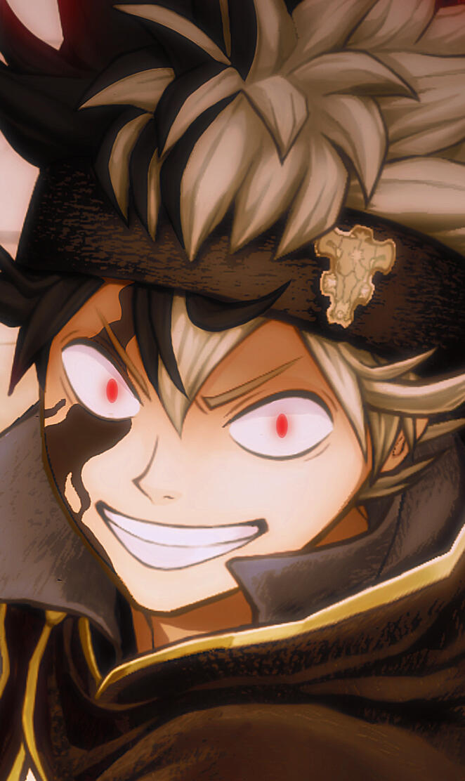 Crazed asta