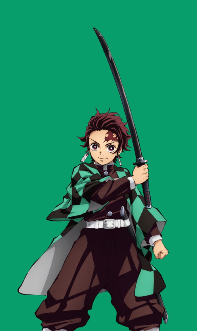 Kamado tanjirou