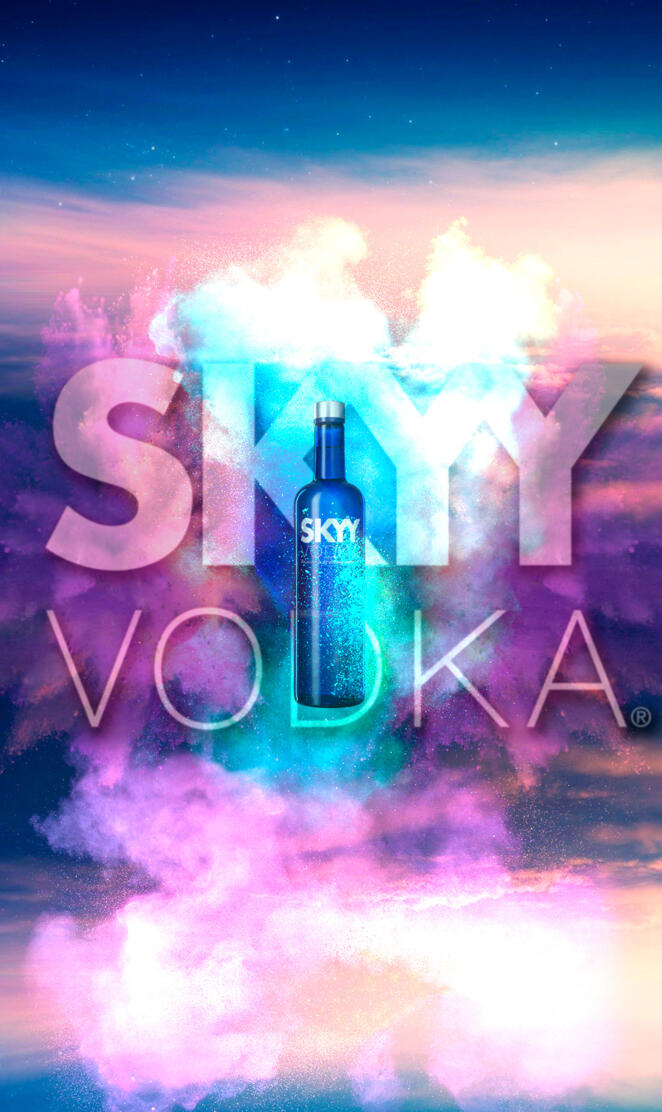Skyy Vodka