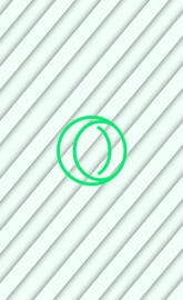 opera gx neón green