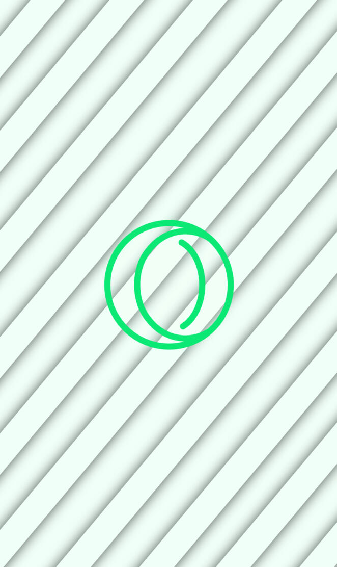 opera gx neón green