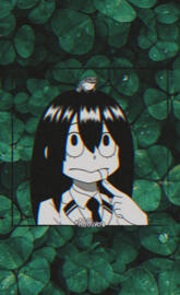 Tsuyu Asui
