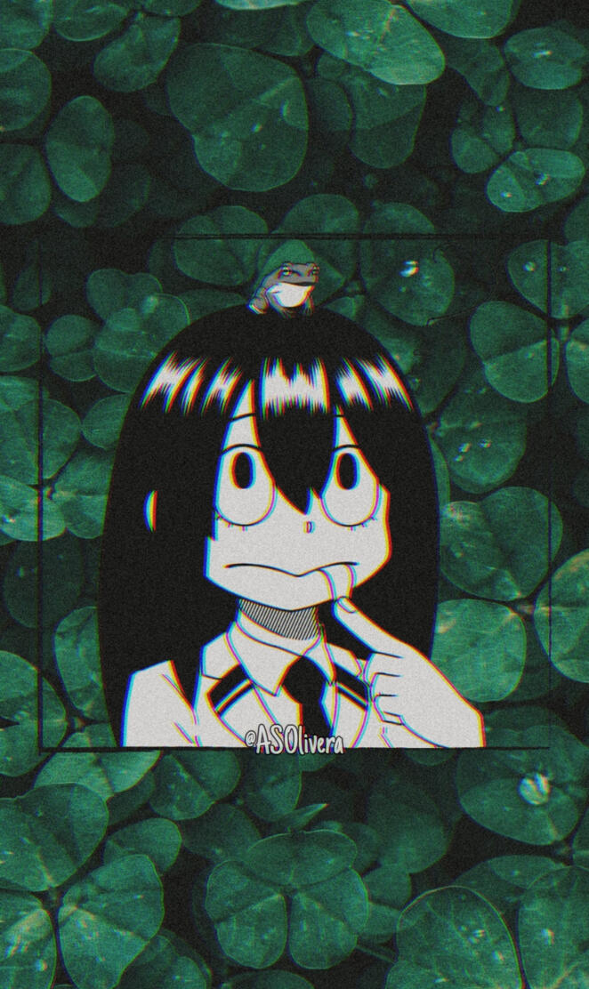 Tsuyu Asui