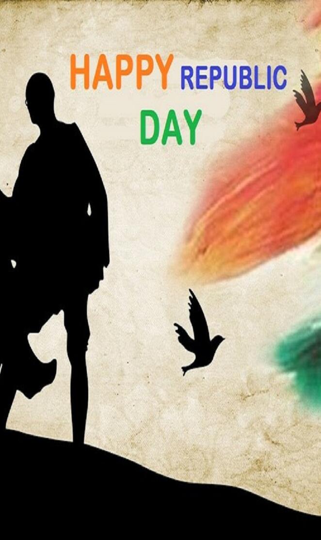 Happy republic day