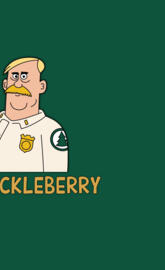 Brickleberry Woody