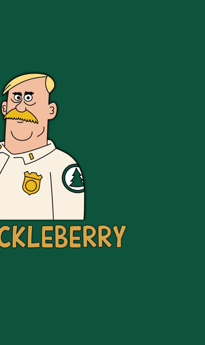 Brickleberry Woody