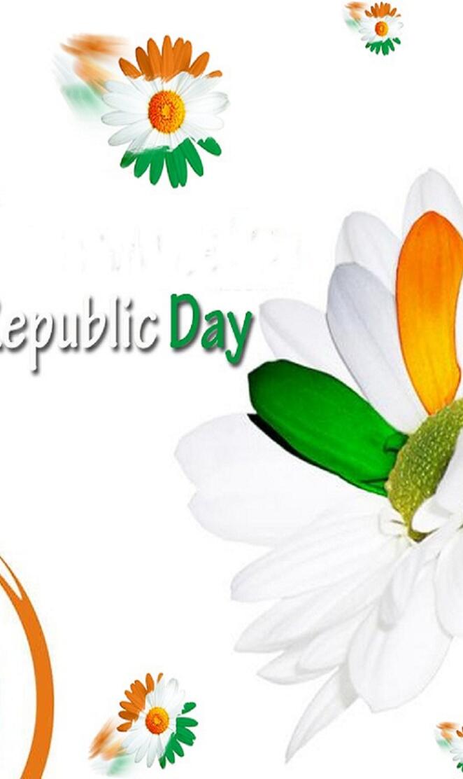 Happy republic day