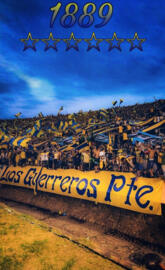 Los Guerreros Pte