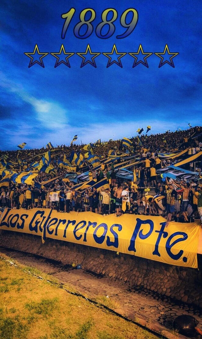 Los Guerreros Pte