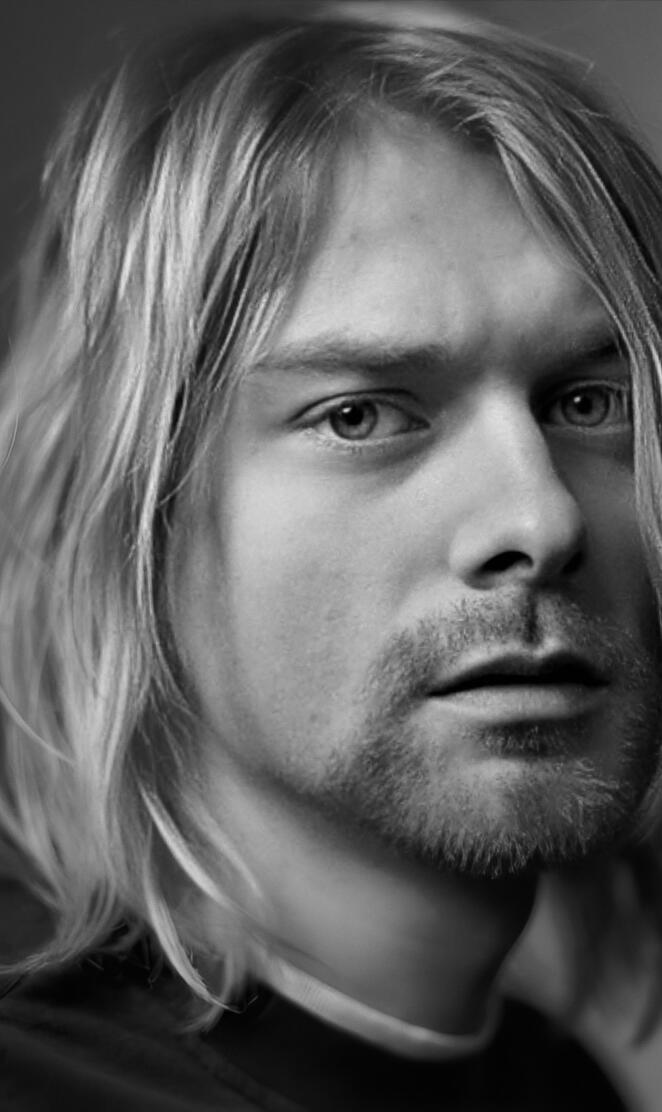 Kurt Cobain