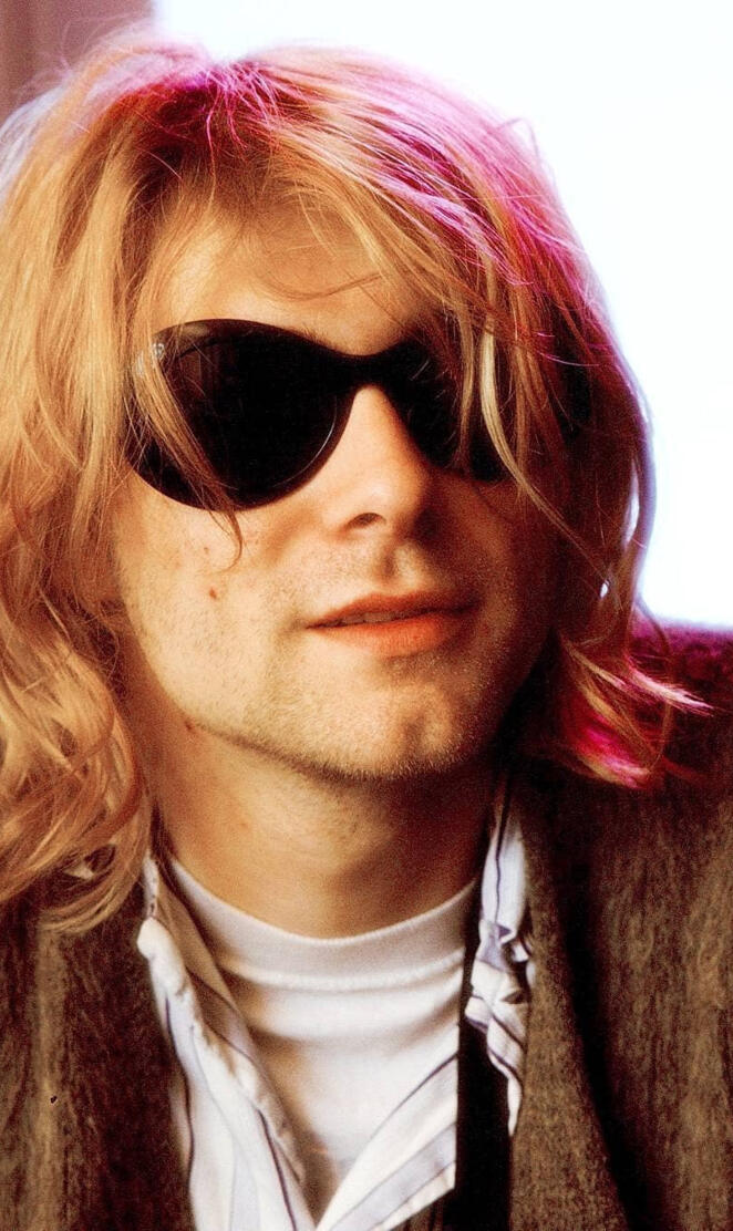 Kurt Cobain