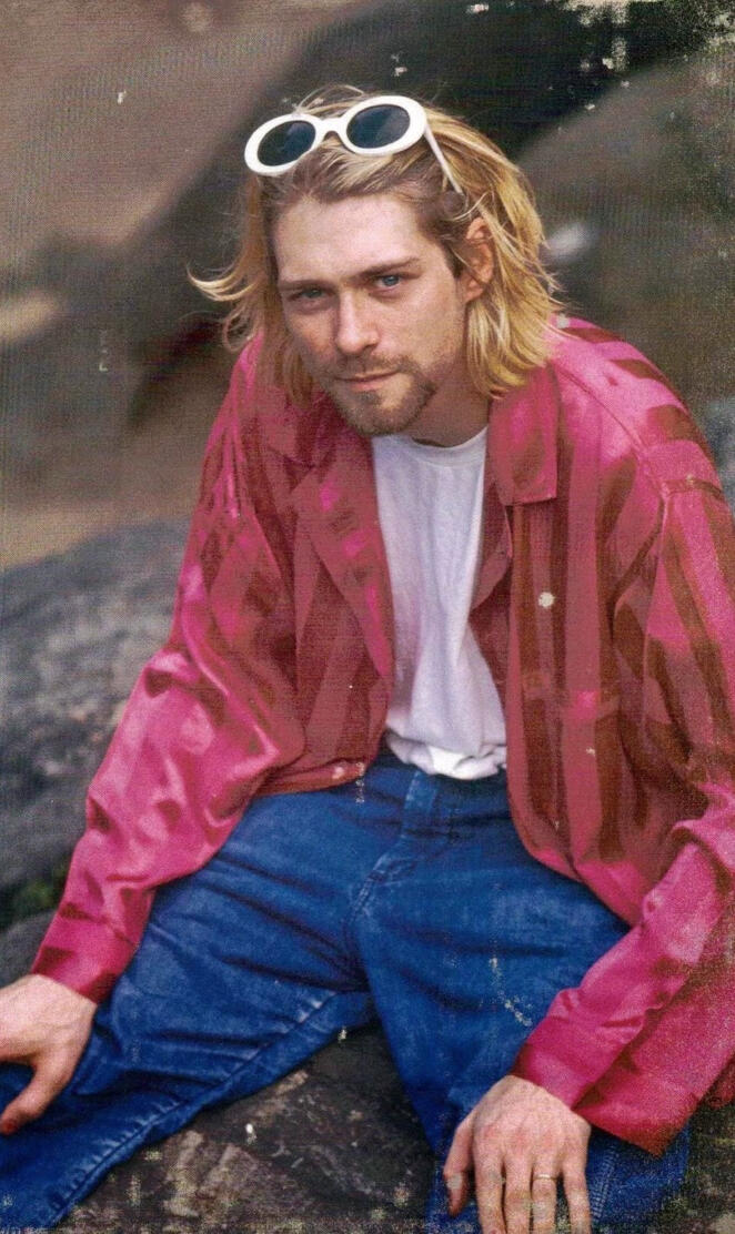 Kurt Cobain