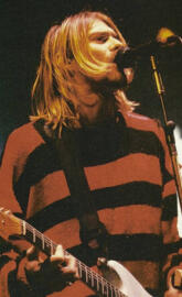 Kurt Cobain