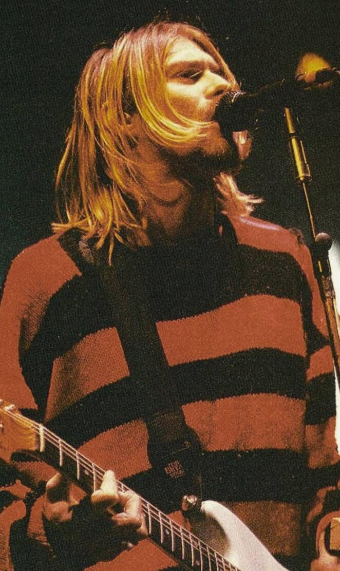 Kurt Cobain