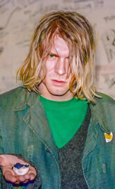 Kurt Cobain