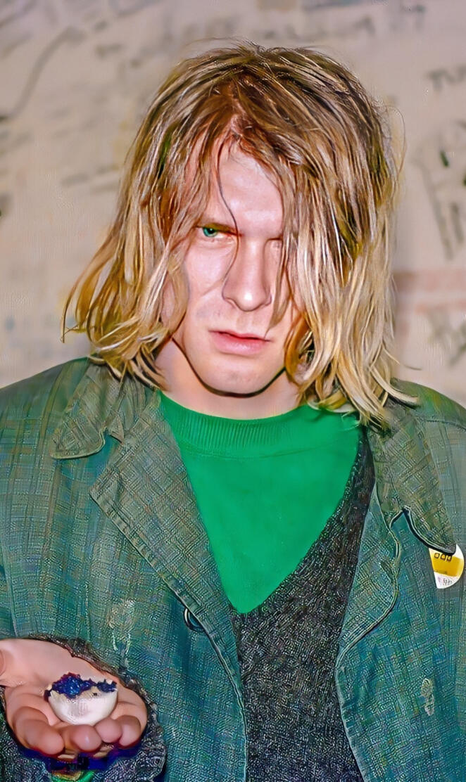Kurt Cobain