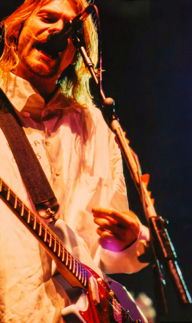 Kurt Cobain