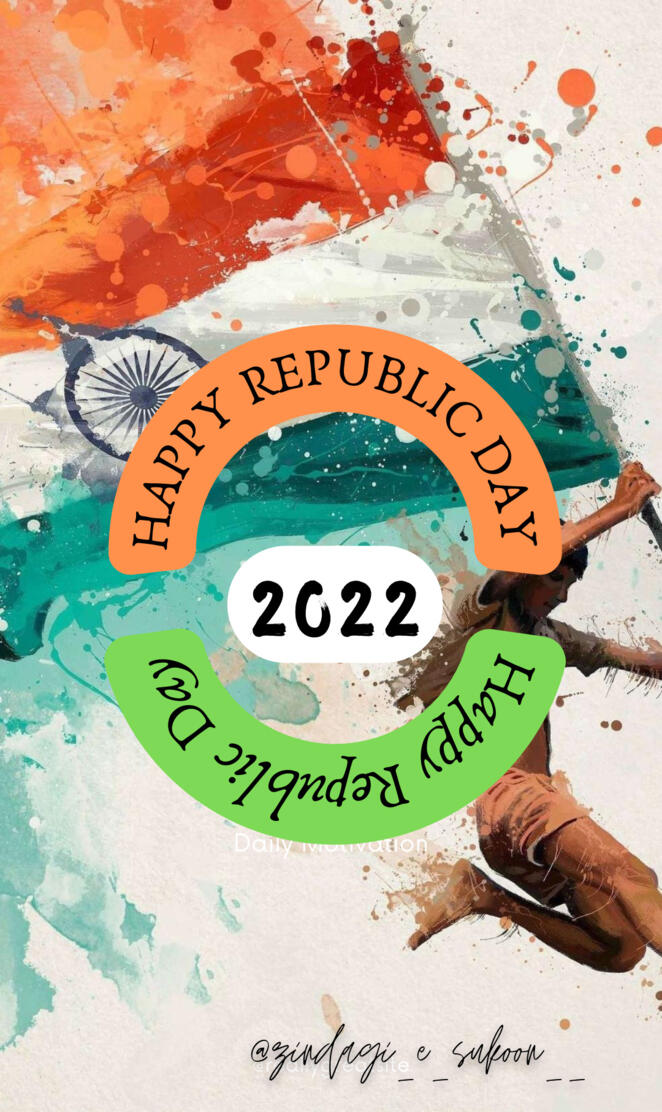 Happy Republic Day