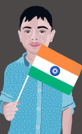 Republic Day !🇮🇳♥️