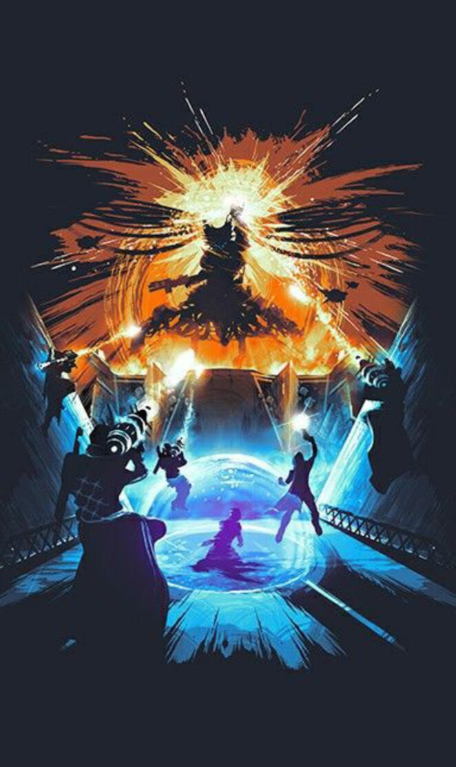 Wrath of the Machine