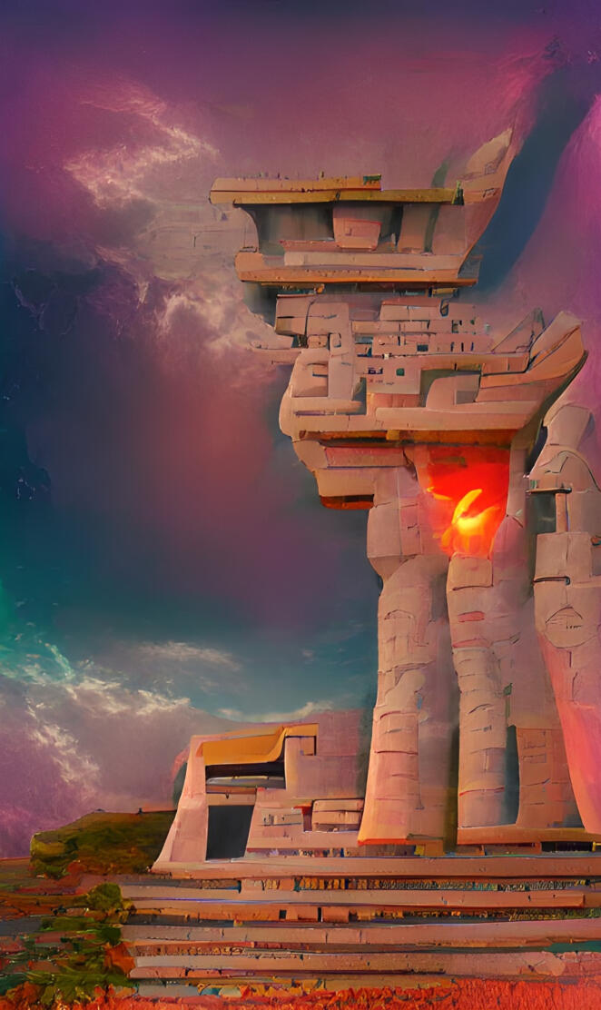 Temple of the Sun