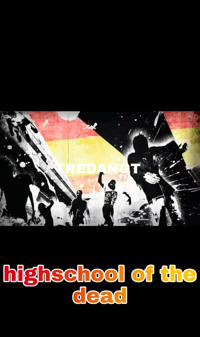 Highschool of the dead