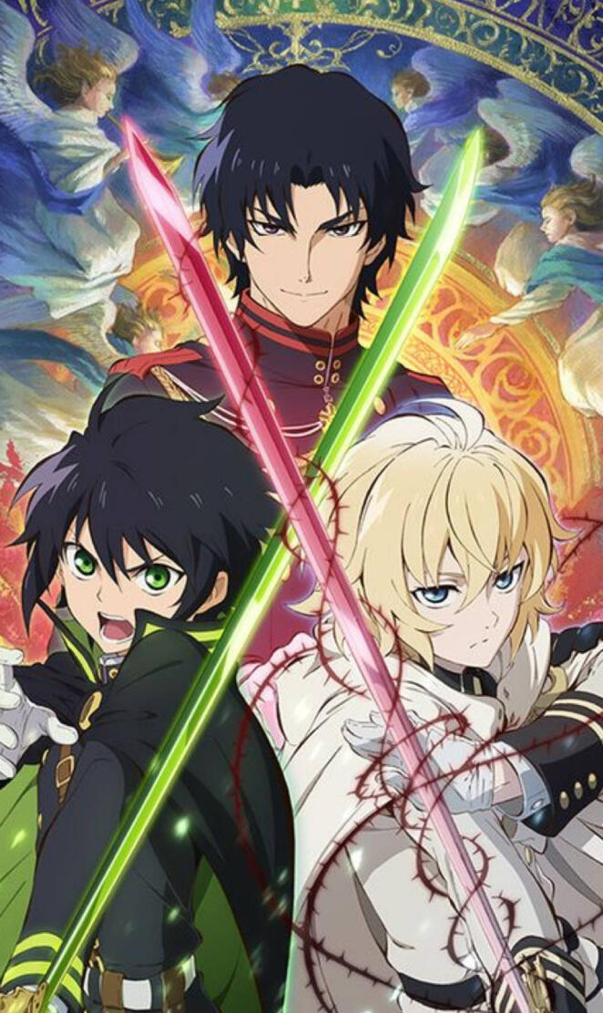 Seraph of the end