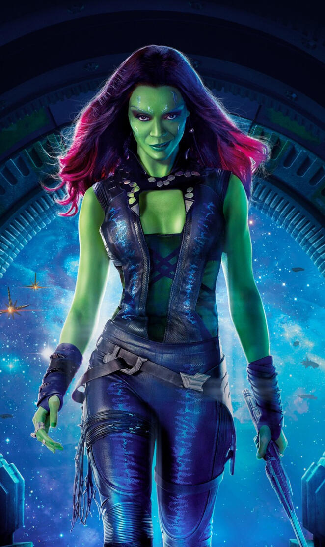 Gamora