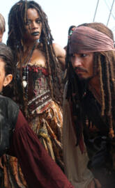 Pirates Of The Carib