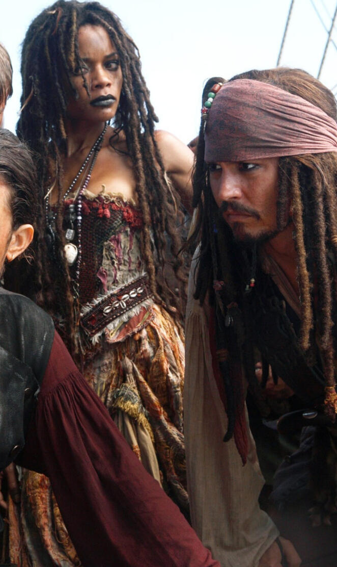 Pirates Of The Carib