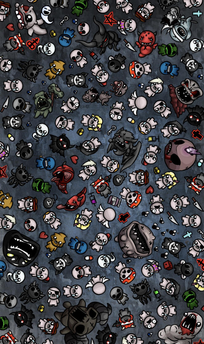 The Binding of Isaac