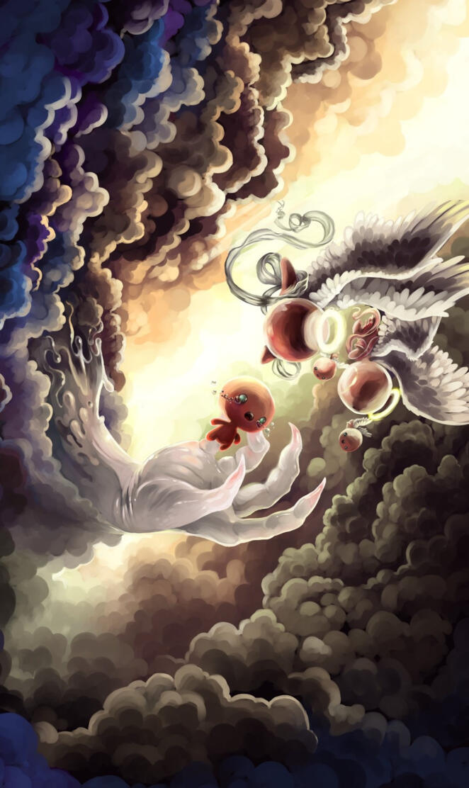 The Binding of Isaac