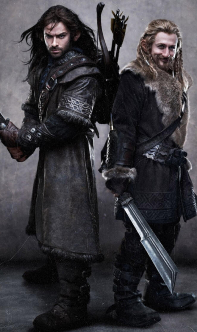 Fili and Kili