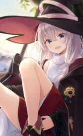 The Journey of Elaina