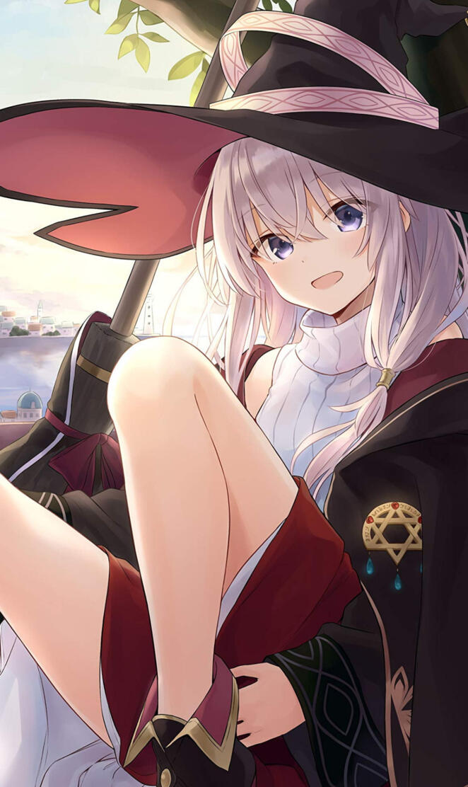 The Journey of Elaina