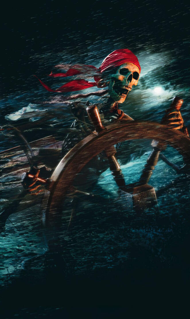 Pirates of the Carib